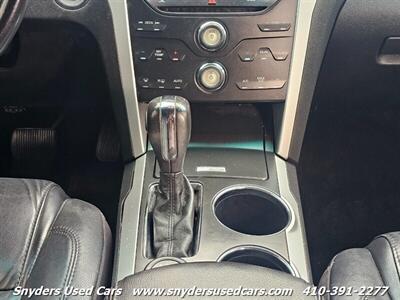 2013 Ford Explorer XLT   - Photo 31 - Essex, MD 21221