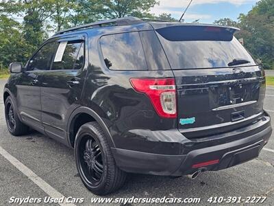 2013 Ford Explorer XLT   - Photo 3 - Essex, MD 21221