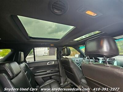 2013 Ford Explorer XLT   - Photo 19 - Essex, MD 21221
