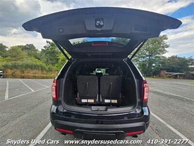 2013 Ford Explorer XLT   - Photo 21 - Essex, MD 21221