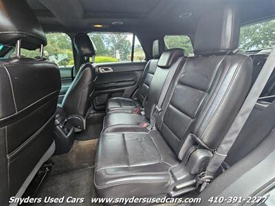 2013 Ford Explorer XLT   - Photo 11 - Essex, MD 21221