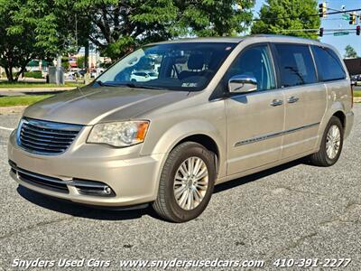 2014 Chrysler Town and Country Limited - Photo 1 - Essex, MD 21221