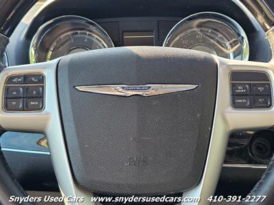 2014 Chrysler Town and Country Limited - Photo 30 - Essex, MD 21221