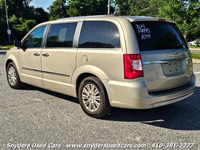 2014 Chrysler Town and Country Limited - Photo 3 - Essex, MD 21221
