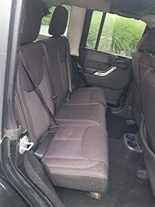 2014 Jeep Wrangler Unlimited Sahara - Photo 9 - Essex, MD 21221