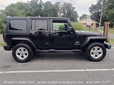 2014 Jeep Wrangler Unlimited Sahara - Photo 2 - Essex, MD 21221