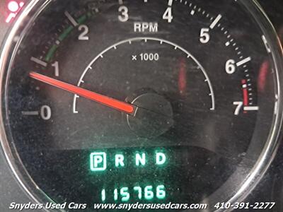 2014 Jeep Wrangler Unlimited Sahara - Photo 12 - Essex, MD 21221