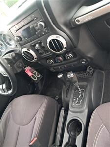 2014 Jeep Wrangler Unlimited Sahara - Photo 10 - Essex, MD 21221