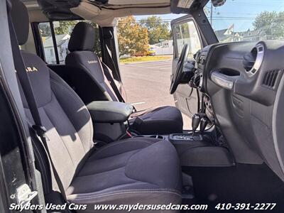 2014 Jeep Wrangler Unlimited Sahara - Photo 7 - Essex, MD 21221