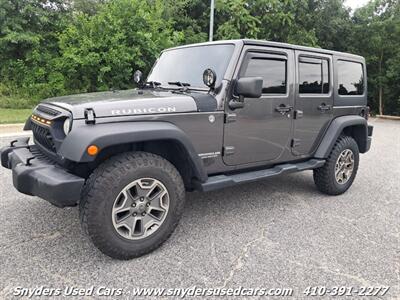 2014 Jeep Wrangler Unlimited Sahara - Photo 2 - Essex, MD 21221