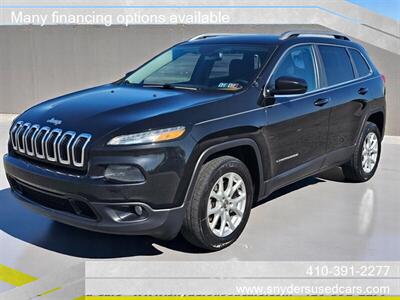 2016 Jeep Cherokee Latitude   - Photo 1 - Essex, MD 21221