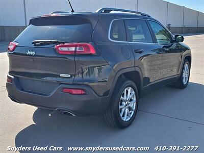 2016 Jeep Cherokee Latitude   - Photo 5 - Essex, MD 21221