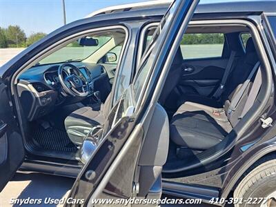 2016 Jeep Cherokee Latitude   - Photo 10 - Essex, MD 21221