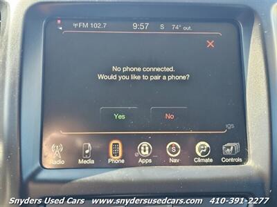 2016 Jeep Cherokee Latitude   - Photo 39 - Essex, MD 21221