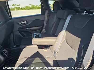 2016 Jeep Cherokee Latitude   - Photo 15 - Essex, MD 21221