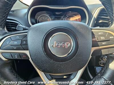 2016 Jeep Cherokee Latitude   - Photo 32 - Essex, MD 21221