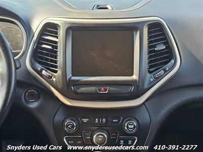 2016 Jeep Cherokee Latitude   - Photo 28 - Essex, MD 21221