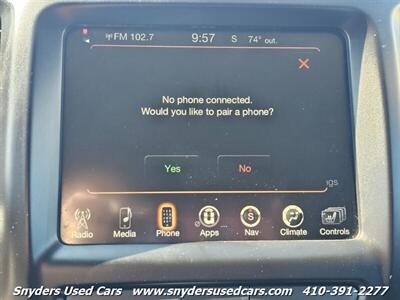 2016 Jeep Cherokee Latitude   - Photo 39 - Essex, MD 21221