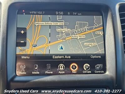 2016 Jeep Cherokee Latitude   - Photo 38 - Essex, MD 21221