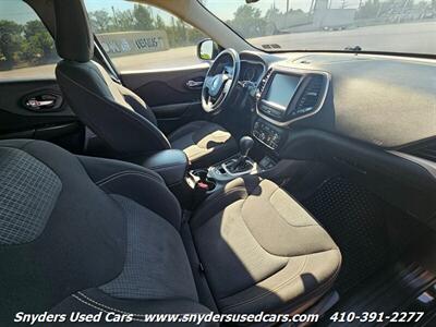 2016 Jeep Cherokee Latitude   - Photo 19 - Essex, MD 21221