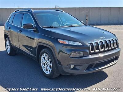 2016 Jeep Cherokee Latitude   - Photo 7 - Essex, MD 21221