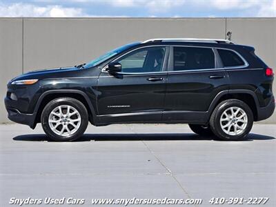 2016 Jeep Cherokee Latitude   - Photo 2 - Essex, MD 21221