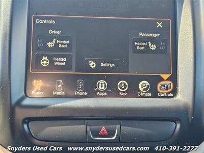 2016 Jeep Cherokee Latitude   - Photo 37 - Essex, MD 21221