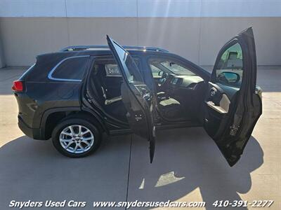 2016 Jeep Cherokee Latitude   - Photo 16 - Essex, MD 21221