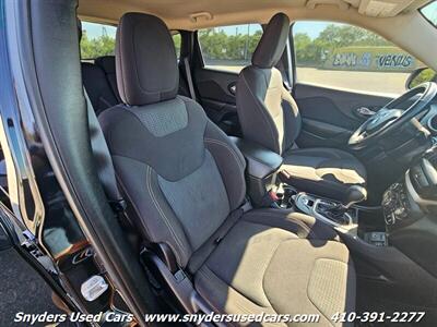 2016 Jeep Cherokee Latitude   - Photo 18 - Essex, MD 21221
