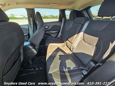 2016 Jeep Cherokee Latitude   - Photo 13 - Essex, MD 21221
