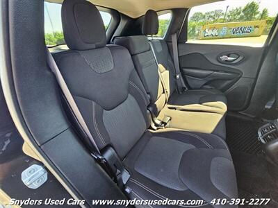 2016 Jeep Cherokee Latitude   - Photo 21 - Essex, MD 21221