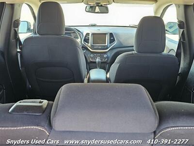 2016 Jeep Cherokee Latitude   - Photo 25 - Essex, MD 21221