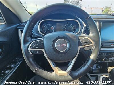 2016 Jeep Cherokee Latitude   - Photo 31 - Essex, MD 21221