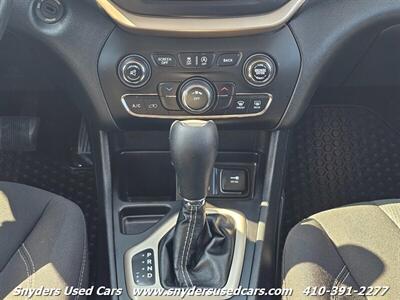 2016 Jeep Cherokee Latitude   - Photo 29 - Essex, MD 21221