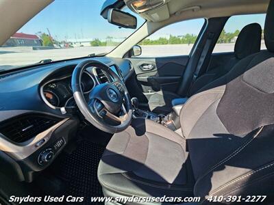 2016 Jeep Cherokee Latitude   - Photo 12 - Essex, MD 21221