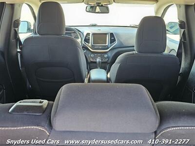 2016 Jeep Cherokee Latitude   - Photo 25 - Essex, MD 21221