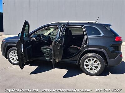 2016 Jeep Cherokee Latitude   - Photo 9 - Essex, MD 21221