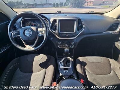 2016 Jeep Cherokee Latitude   - Photo 27 - Essex, MD 21221