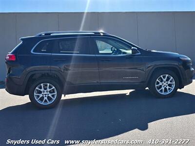 2016 Jeep Cherokee Latitude   - Photo 6 - Essex, MD 21221