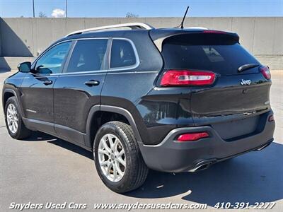 2016 Jeep Cherokee Latitude   - Photo 3 - Essex, MD 21221