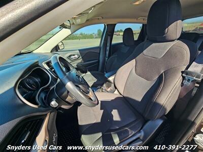 2016 Jeep Cherokee Latitude   - Photo 11 - Essex, MD 21221