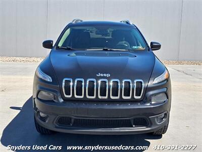 2016 Jeep Cherokee Latitude   - Photo 8 - Essex, MD 21221