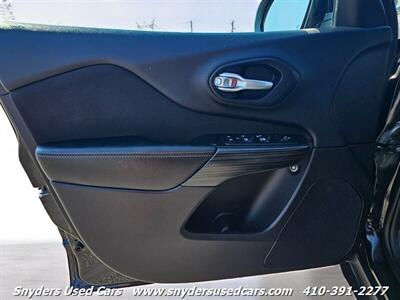2016 Jeep Cherokee Latitude   - Photo 40 - Essex, MD 21221