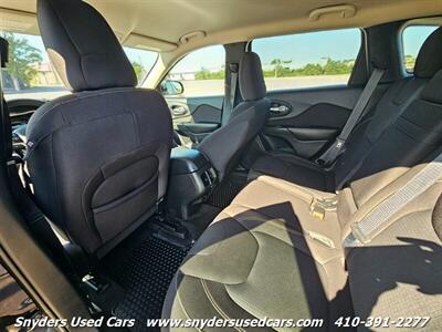 2016 Jeep Cherokee Latitude   - Photo 14 - Essex, MD 21221