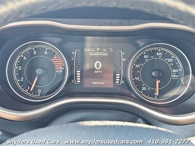 2016 Jeep Cherokee Latitude   - Photo 33 - Essex, MD 21221