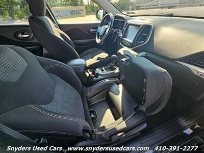 2016 Jeep Cherokee Latitude   - Photo 20 - Essex, MD 21221