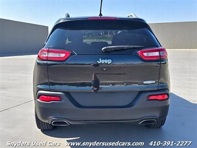 2016 Jeep Cherokee Latitude   - Photo 4 - Essex, MD 21221