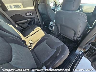 2016 Jeep Cherokee Latitude   - Photo 22 - Essex, MD 21221