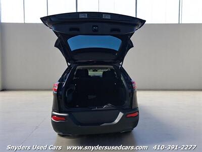 2016 Jeep Cherokee Latitude   - Photo 23 - Essex, MD 21221