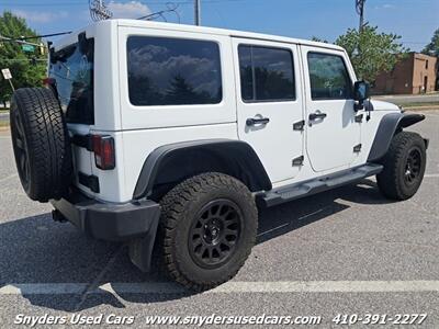 2013 Jeep Wrangler Unlimited Sahara - Photo 7 - Essex, MD 21221
